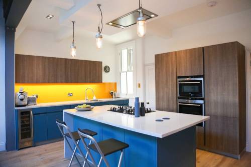 40 кухонь, на которых хочется готовить