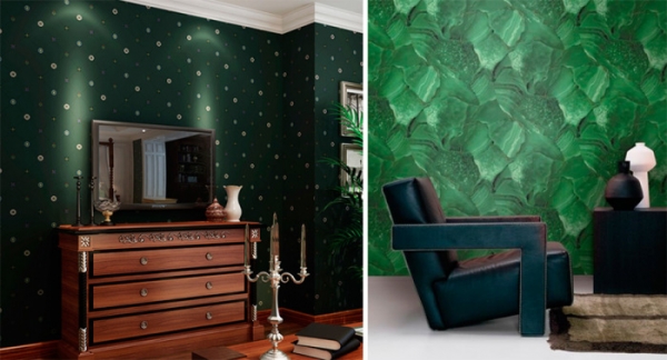 Благородный и роскошный нефрит: Цвет, который подарит гармонию интерьеру